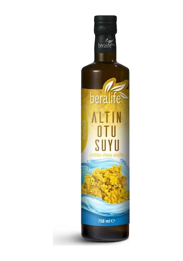 Beralife Altın Otu Suyu 750 ML