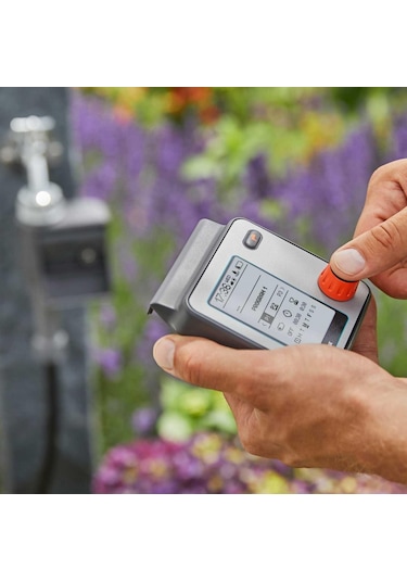 Gardena 1892 Master Dijital Su Zamanlayıcı