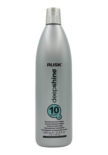 Rusk Deepshine 10 Volume 3% Oksidan Krem 1000ml