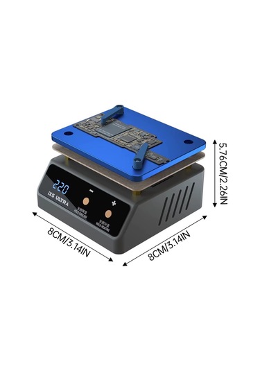 Mechanic İx5 Ultra Mini Isıtıcı Platform