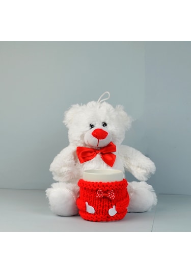 Peluş Ayı ve Kupa Hediye Seti
