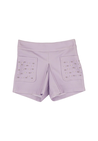 Bestkids Bestkids Kız Çocuk Şort Etek 0001