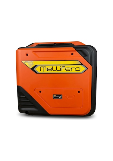 24v Dc Ultra Sessiz Benzinli Jeneratör