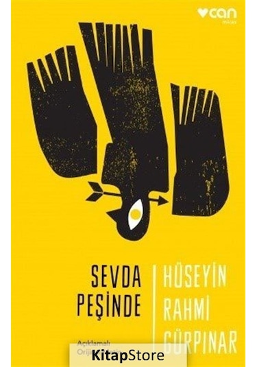 Kitapstore Sevda Peşinde  Metin / Hüseyin Rahmi Gürpınar