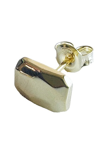 Masaliko Nu 2 Gümüş Küpe Ms3200, 925 Ayar Gümüş Altın