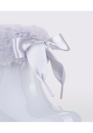 Igor Bimbi Soft Hielo Çocuk Açık Gri Yağmur Çizmesi W10258-250 Gri