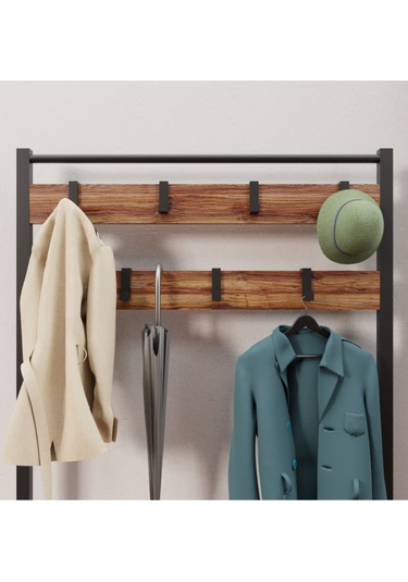 - Metal Portmanto, Elbise Askılığı, Vestiyer, Ayakkabılık Diğer