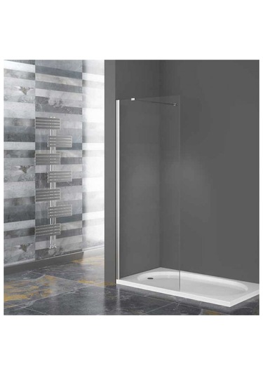 Duşakabin Cam Kabin Teleskopik Cam Gergi 60cm-120cm Krom