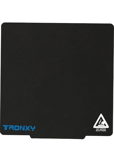 Tronxy Manyetik Inşa Yüzey Plakası Sticker Pad Ultra-esnek,220x220mm