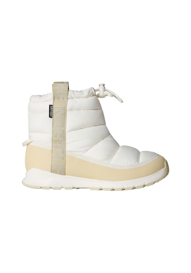 The North Face Çocuk Thermoball Pull-on Su Geçirmez Bot Nf0a5lxjtob1 Beyaz