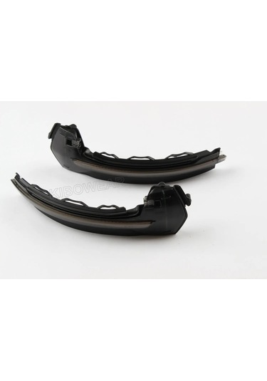 Adet Audi A3 S3 8v Rs3 Dinamik Kaydırma Led Sinyal Lambası 2014 2015 2016 2017 2019 2020 Ayna Göstergesi Flaşör Süpürme