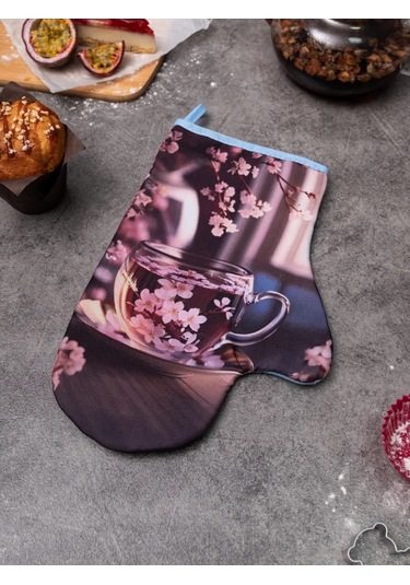 Arstex 2 Parçalı Mutfak Servo Seti 296186689 Açık Mavi