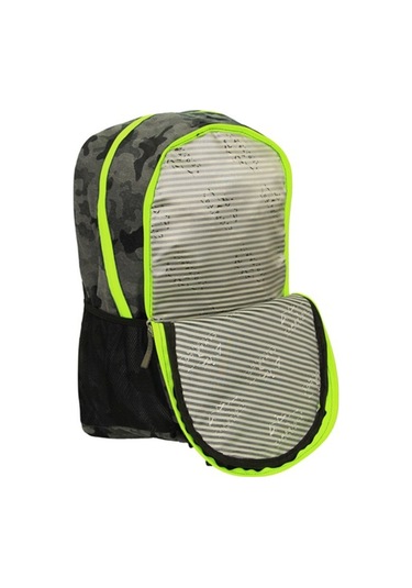 Cambridge Polo Club Kadın Sırt Çantası Yandan Cepli-Haki