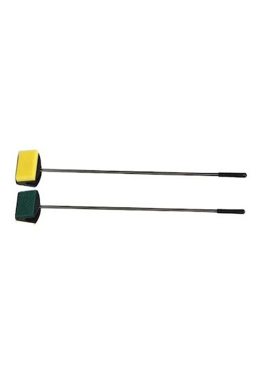 Canlıpetshop LY-WH06 Metal Saplı Cam Temizleme Sileceği 75 CM
