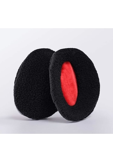 Sonbahar Ve Kış Aylarında Açık Havada Kullanıma Uygun Kayışsız Unisex Kulaklık Çiftleri