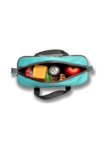 Buzluk Termos Set-20 Lt Kumaş Buzluk Termos 1029 Cooler Box +7 Lt İzolasyonlu Çanta Çok Renkli