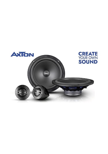 Öztürk Elektronik-axton Atc200s