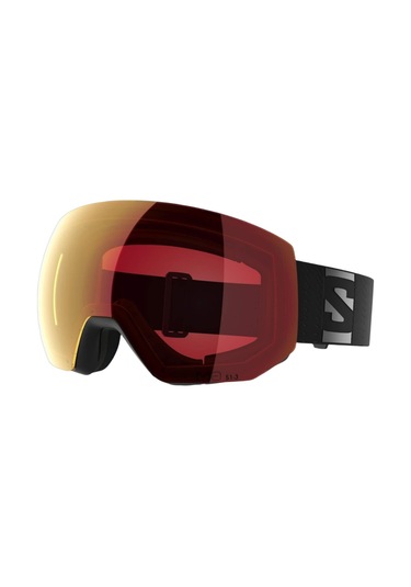Salomon Radium Pro Sigma Photochromic Unisex Siyah Goggle 6000 Siyah