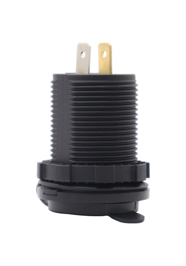 Kangvka 45w Pd Tipi C Arabaya Şarj Cihazı, 12/24v Çalışma Gerilimi, Mavi Işık, Abs Malzeme, 5v-20v Çıkış Aralığı