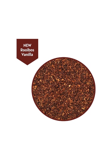 Rooibos Vanilla Tea - Rooibos Vanilya Çayı, 100 Gr