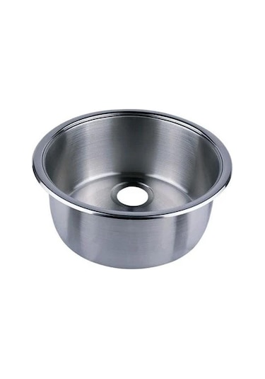 Shuıvan Evye Silindir Derin Çap 26x15cm-1403