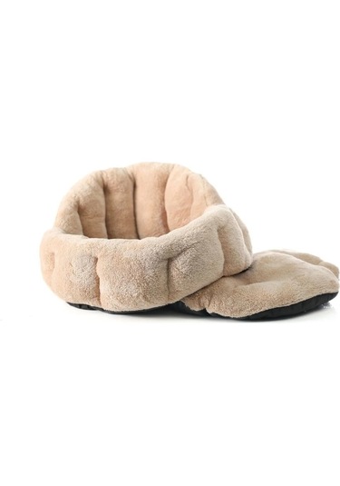 Peluş Koltuk Model Kedi Köpek Yatak