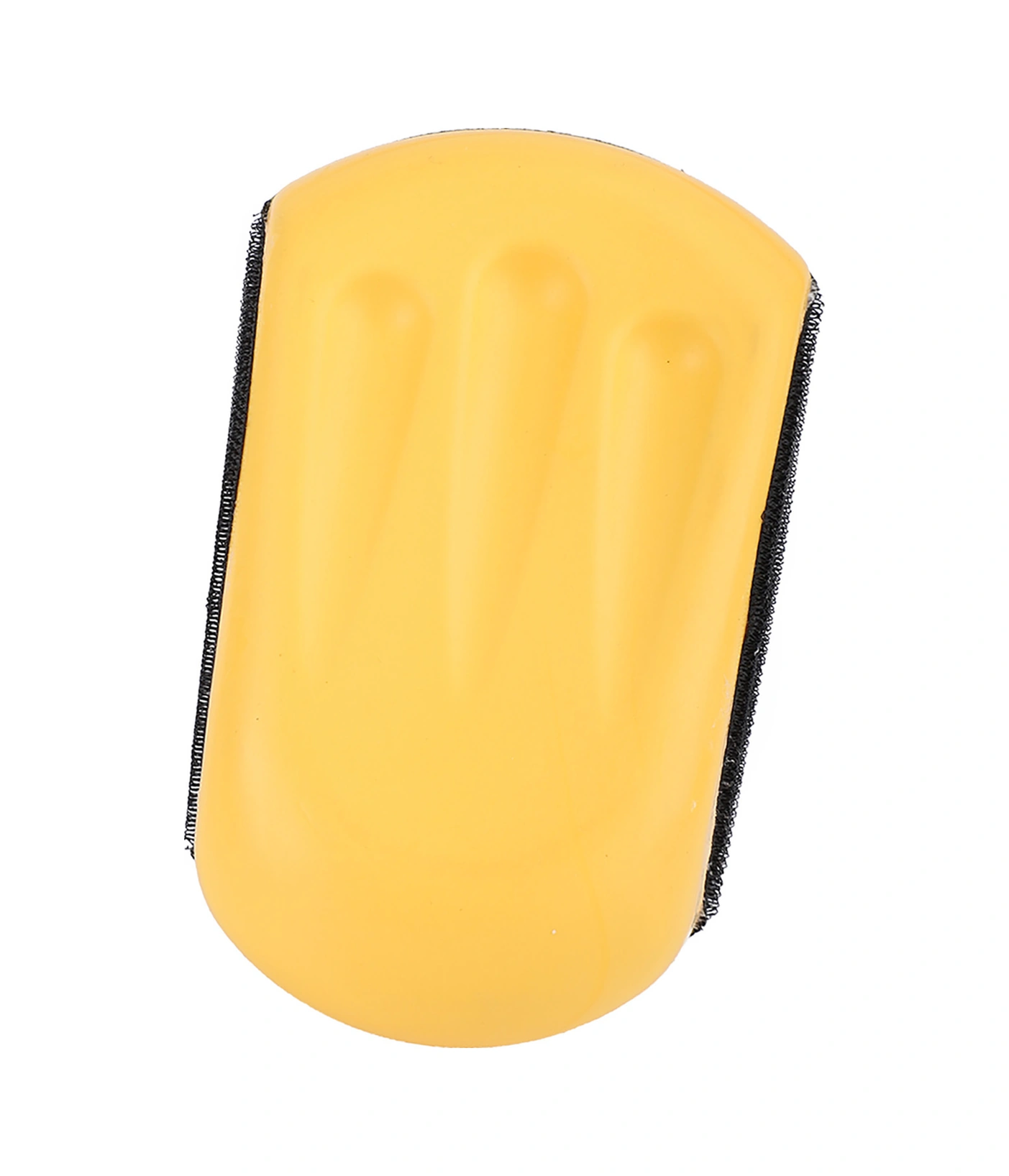 Tenfowee El Tipi El Fırçalama Bloku Pu Köpük 5"/6" 125/150mm Hook & Loop Ergonomik Tasarım Uzun Kullanım Dayanıklı Zımba Taşıyıcı