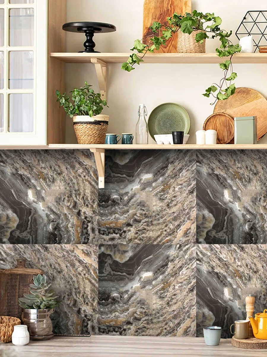 Conflate Kendinden Yapışkanlı Duvar Ve Zemin Panelleri, 30x30 Cm, 20 Adet. 307996179