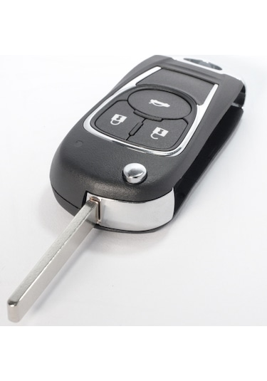 Opel Astra J Insignia Uyumlu Modifiye Dönüşüm Kumanda Anahtar Kabı