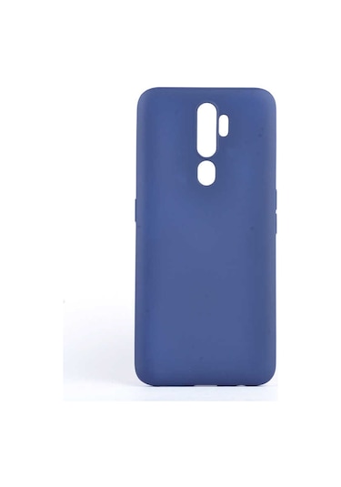 Oppo A9 2020 Uyumlu Kılıf Zore Premier Silikon Kapak