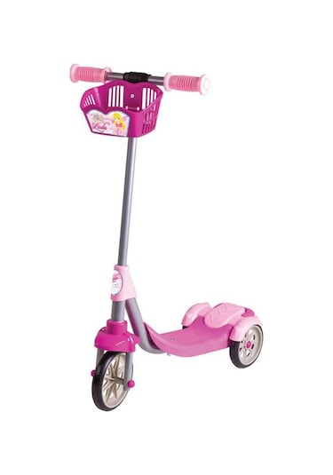 Furkan Toys Linda 3 Tekerlekli Scooter