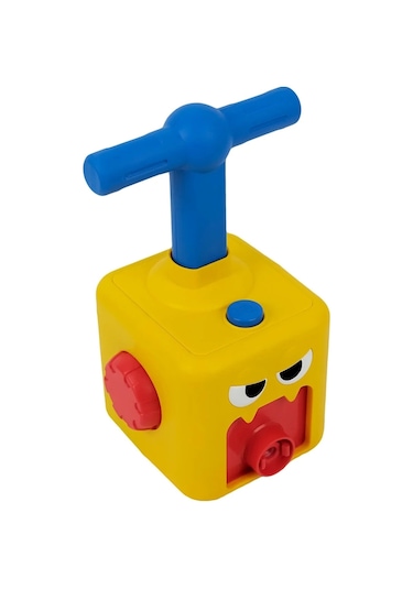 Erdem Toys Balonlu Yarış Arabası Seti