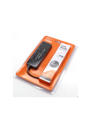 Cbtx Usb2.0 Bağlantı İstasyonu Usb2.0'dan 4'e Usb2.0 Hub Pc, Dizüstü Bilgisayarlar İçin Çok Bağlantı Noktalı Usb Adaptör Hub'ı