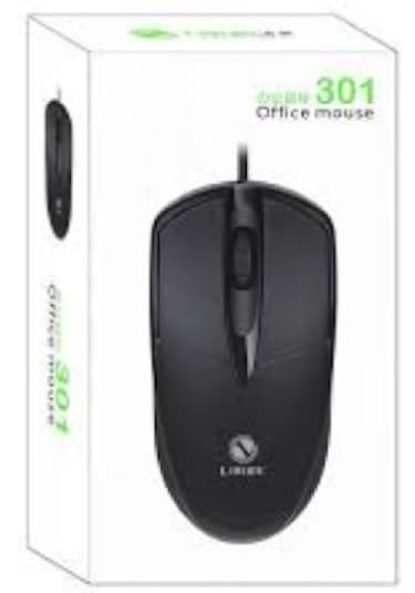 301 Kablolu Optik Ofis Mouse