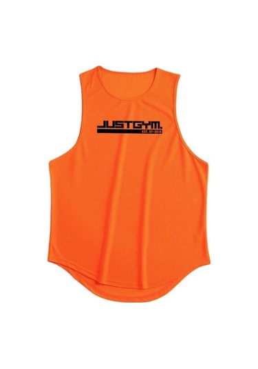 Turuncu Muscleguys Yaz Erkek Spor Giyim Rahat Baskılı Tank Top Vücut Geliştirme Fitness Slim Fit Çabuk Kuruyan Yelek Egzersiz Turuncu Muscleguys Yaz Erkek Spor Giyim Rahat Baskılı Tank Top Vücut Geliştirme Fitness Slim Fit Çabuk Kuruyan Yelek Egzersiz