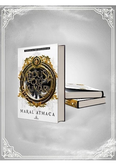 Medusa'nın Ölü Kumları 1 - Maral Atmaca - Ephesus Yayınları