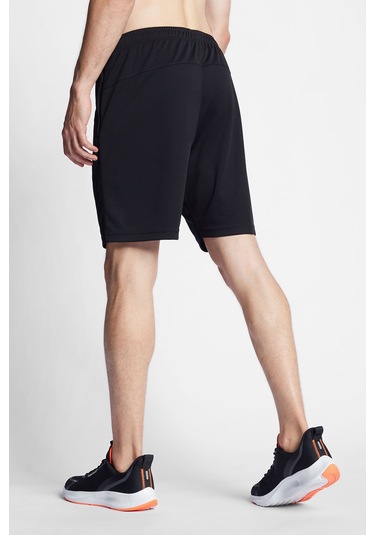 Erkek Şort 25s-1224-25n Siyah