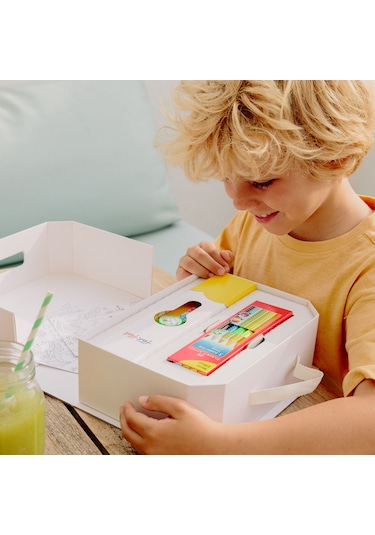 Flik Flak Fbnp232 Color İn Neon Çocuk Kol Saati