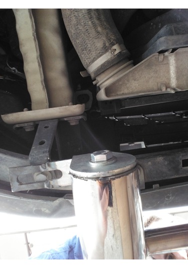 Peugeot Boxer, Citroën Jumper, Fiat Ducato 2006-2025 Önkoruma - Ara Borulu - Kartersiz - Barred A