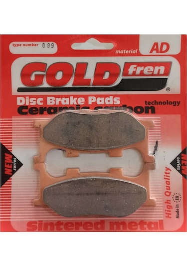 Gold 099 Fren Balatası