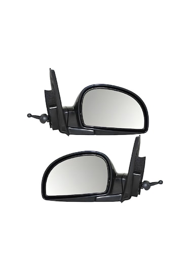 Dış Dikiz Aynası Takım Manuel Hyundaı Accent Admıre 2003-2006