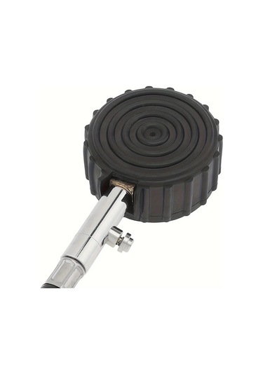 Boatshop1 Siyah 0 100 Psı Yüksek Hassasiyetli Dijital Lastik Basınç Ölçer Arabalar Kamyonlar Motosikletler Bisikletler Için