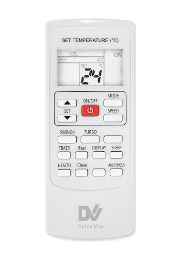 Dolce Vita 24000 BTU Duvar Tipi Klima