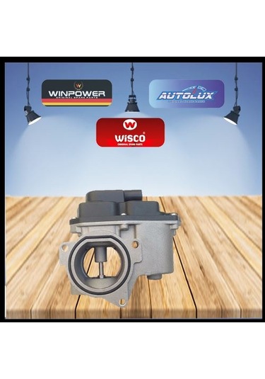 WISCO 03L131501 EGR Valfi VW Passat A3 A4 A5 2.0TDI Bkp Bmn Caga 05 -