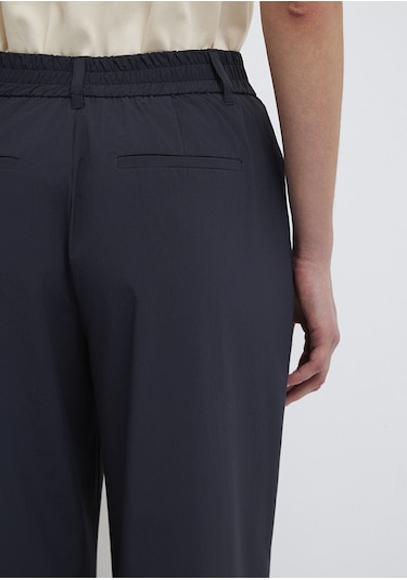 Mavi - Geniş Paça Antrasit Pantolon 1011178-900 Antrasit