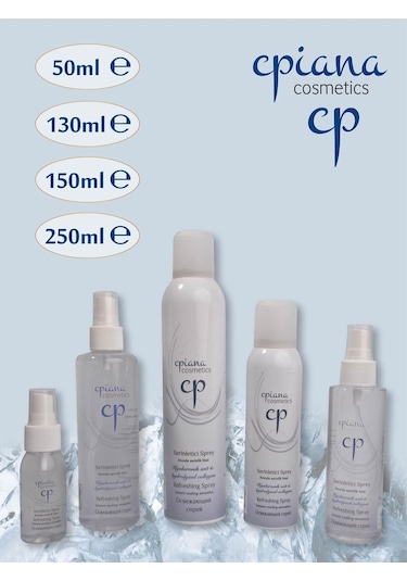 Cpiana Serinletici Sprey 50ml