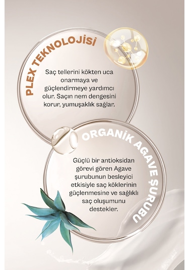 Bond Plex Restore Repair Yıpranma Karşıtı Saç Bakım Seti 6'lı-vegan