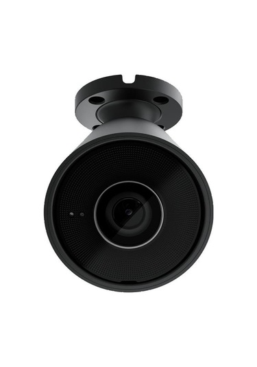 Ajax Bulletcam 5 Mp/2.8 Mm Kablolu Aı Destekli Güvenlik Ip Kamerası Siyah