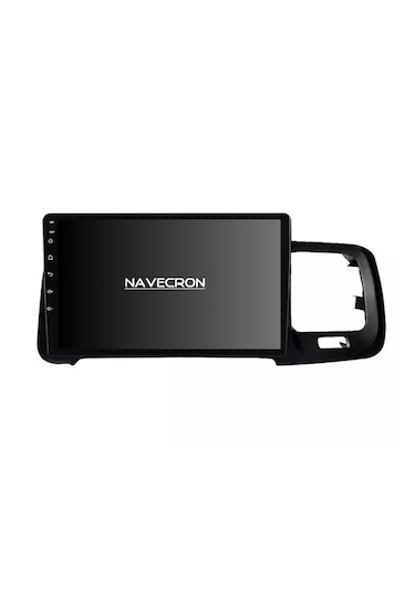Volvo S60 2011-19 9" Uyumlu Androıd Multimedya Gerçek 2/32 Kablosuz Carplay Geri Görüş Kameralı 9"