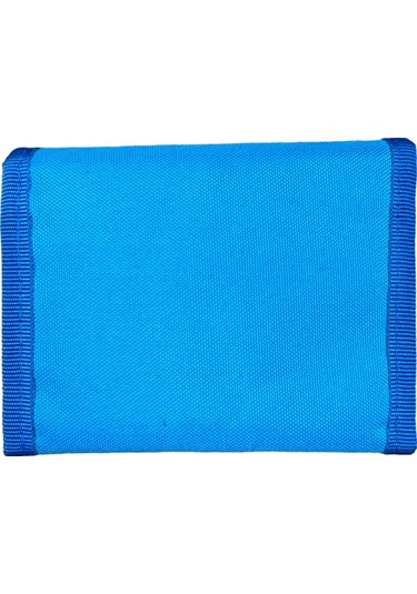 Montelui Unisex Cüzdan Mntcz2024 Bebe Mavisi Mavi
